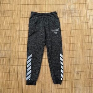 3 FOR $15 DEAL / Chicago Bulls Youth Joggers NBA Sweatpants M 10-12‎ - PVBUNDLE